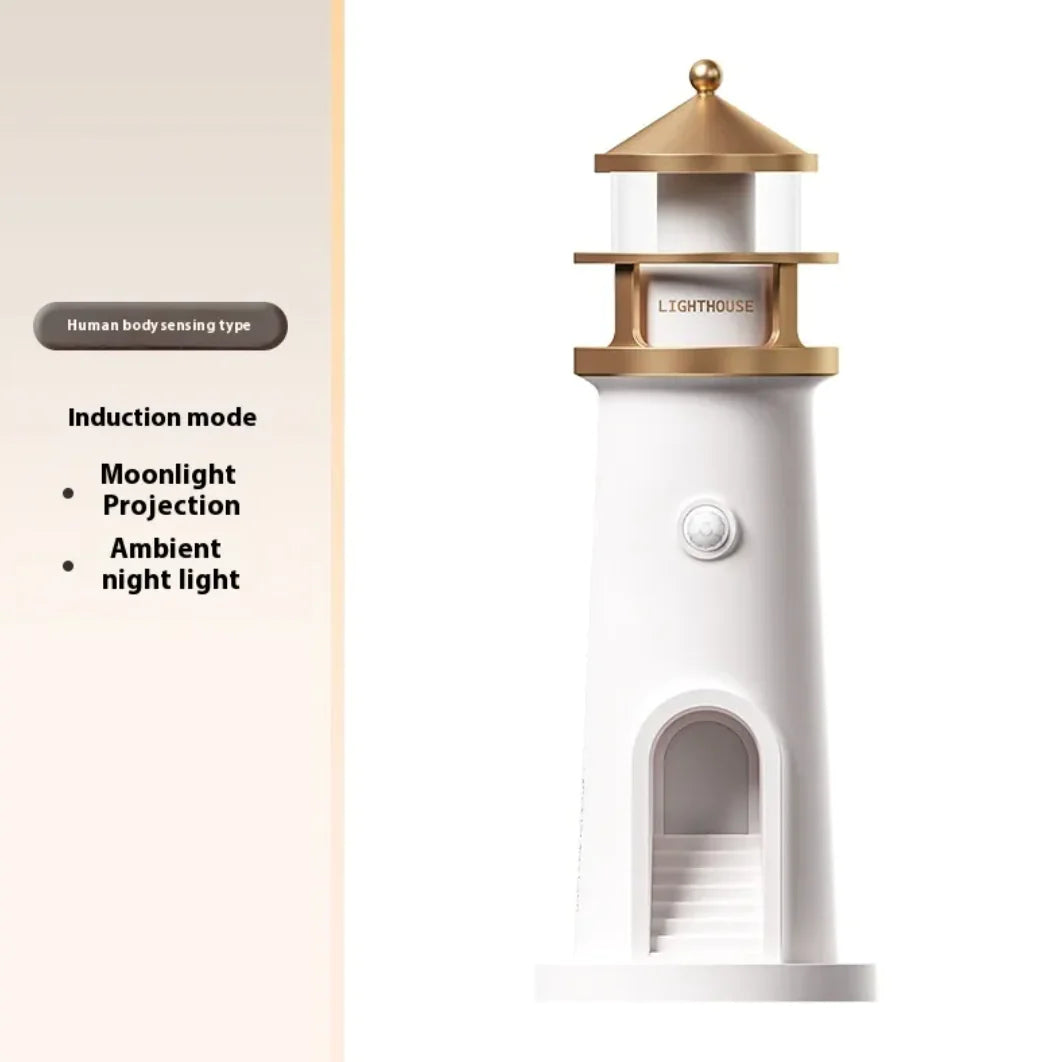 Muunly Lighthouse Night Light