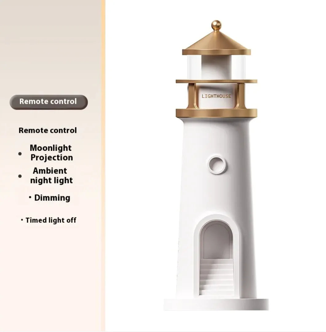 Muunly Lighthouse Night Light