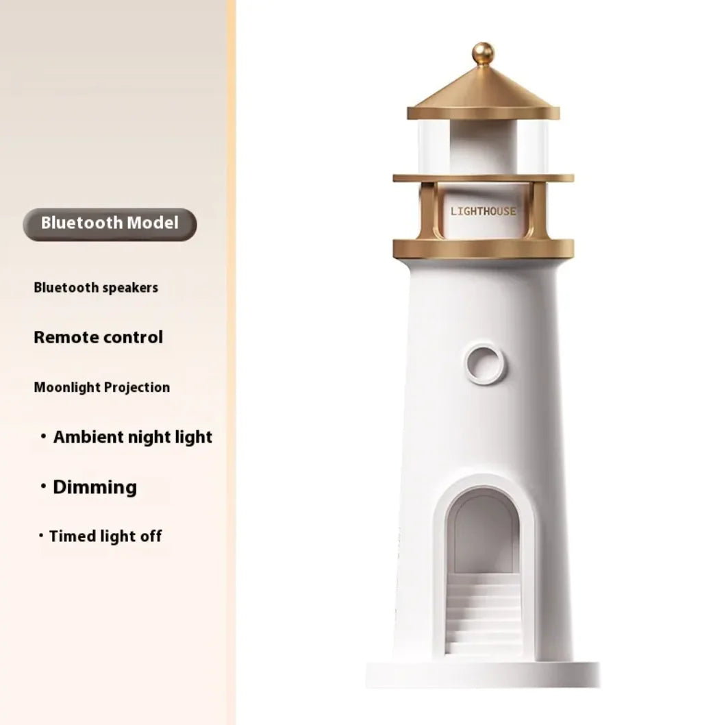 Muunly Lighthouse Night Light